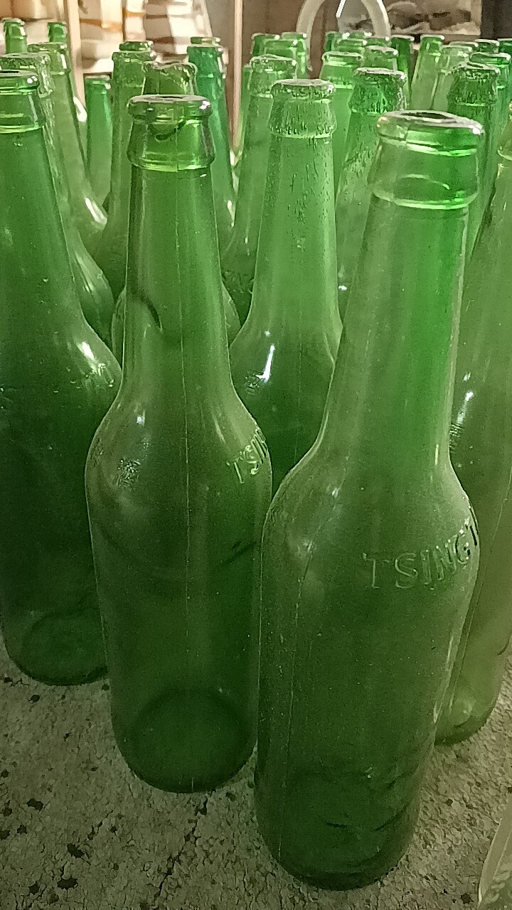 道具酒瓶糖化易碎酒瓶瑕疵品