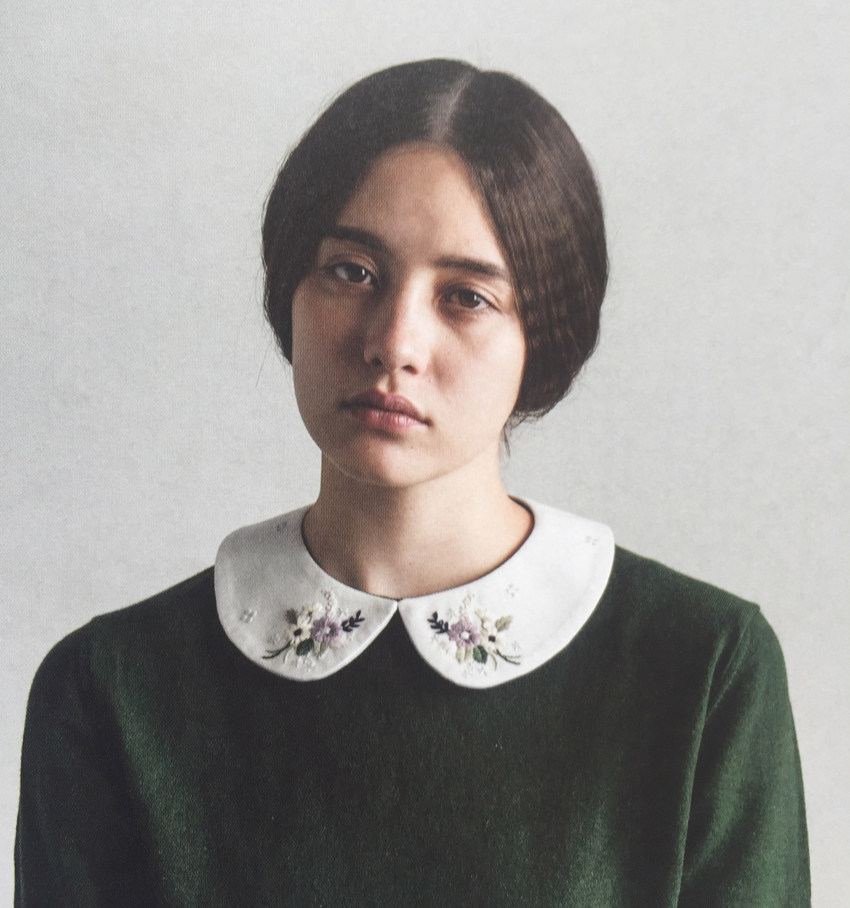 DIY刺绣材料包 蓬莱和歌子刺绣领材料包 绣花假领套包 春秋季假领,居家布艺,缝纫DIY材料套装,淘宝优惠券,粉丝福利购,淘宝优惠卷