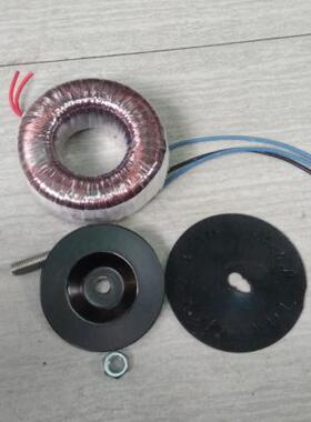 Y220V/380V转6V9V12V15V18V24V110V双80W电源变压器 80瓦VA W