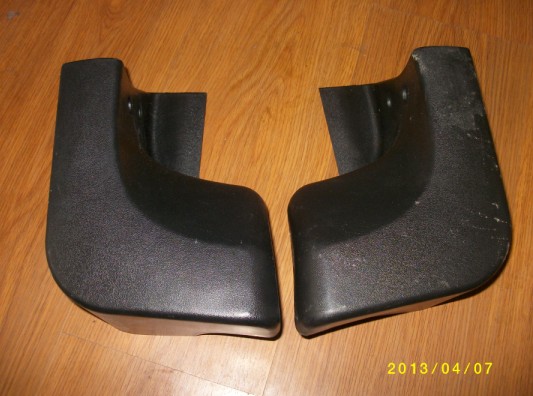 江铃驭胜域虎配件 侧踏板包角 侧踏板包角 踏板端头  老款驭胜