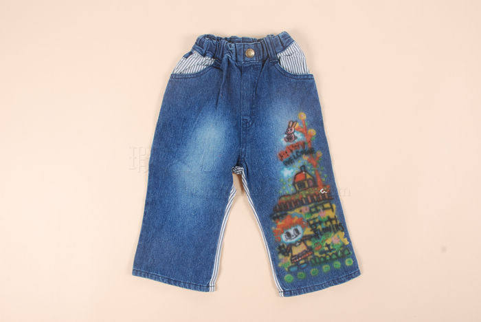 Pantalon garcon - Ref 2055919 Image 1