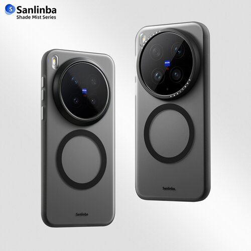 极简磁吸手机壳VIVOX300Ultra