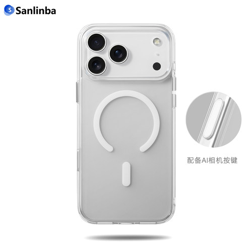 配备AI相机按键Sanlinba新款