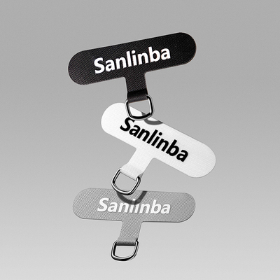Sanlinba手机挂绳夹片超薄坚固