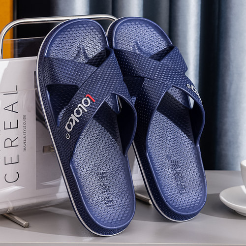 路路佳凉拖鞋家用防臭浴室拖鞋