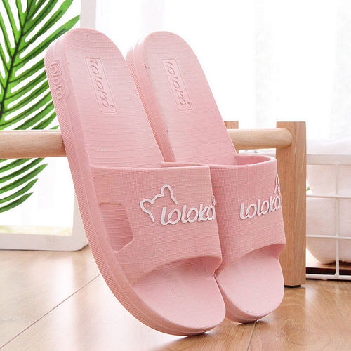凉拖鞋男路路佳女夏居家防滑