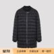 女士羽绒服2026早春意大利代购 MONCLER flight parka rick owens