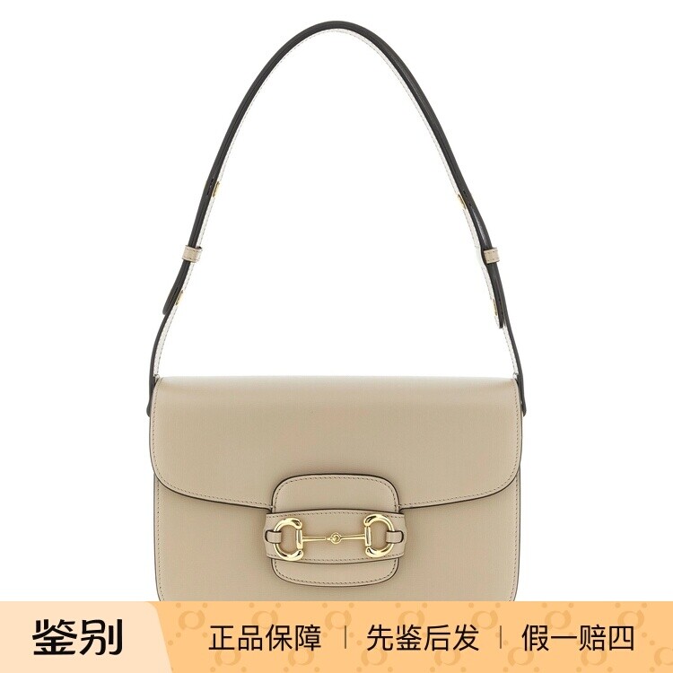GUCCI 古驰女士 horsebit 1955中号腋下包2026早春新款意大利代购