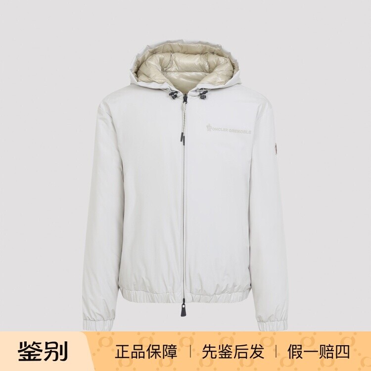 MONCLER GRENOBLE 男士berguns连帽双面穿羽绒服26早春意大利代购