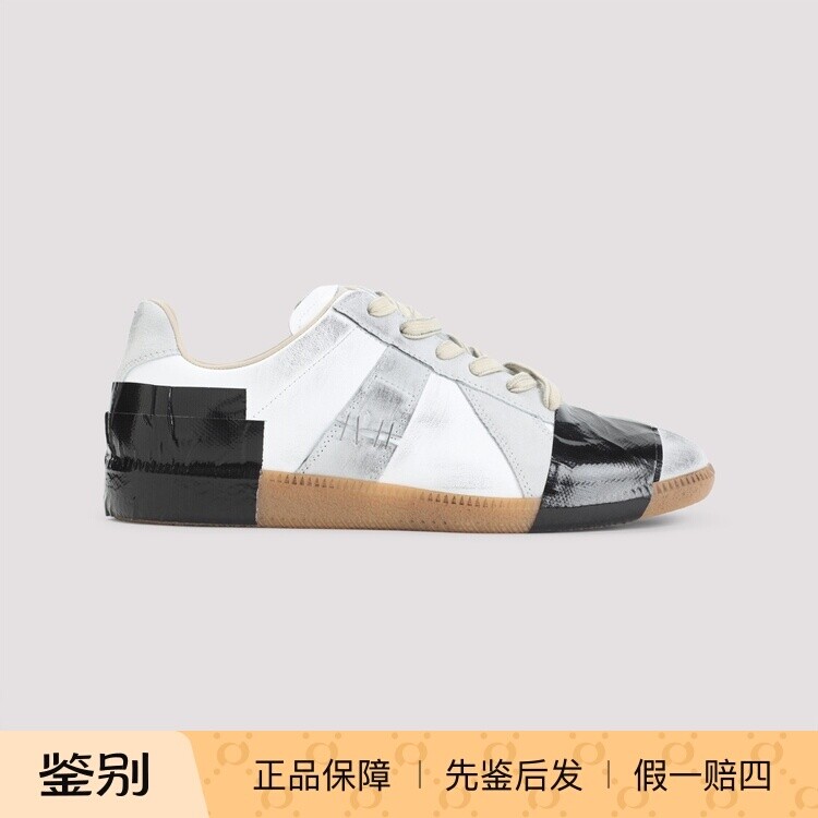 MAISON MARGIELA 男士replica 胶带做旧运动鞋2026早春意大利代购