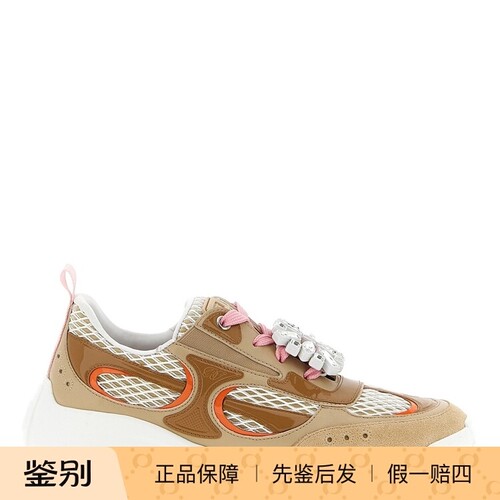 ROGER VIVIER 女士viv on the run RV运动鞋26早春新款意大利代购