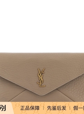 SAINT LAURENT 圣罗兰YSL女士cassandre手拿包 25秋冬 意大利代购