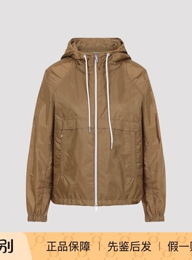 MONCLER 盟可睐女士coquelicot 连帽外套 26早春新意大利代购蒙口
