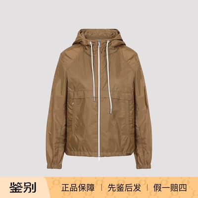 MONCLER 盟可睐女士coquelicot 连帽外套 26早春新意大利代购蒙口