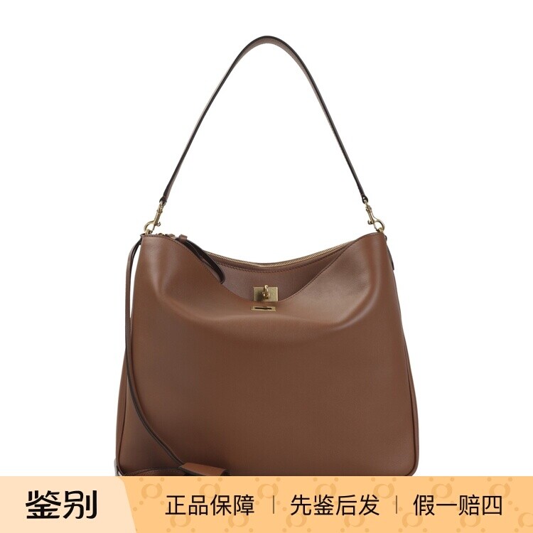 BALENCIAGA 巴黎世家女士中号rodeo hobo腋下包 26早春意大利代购
