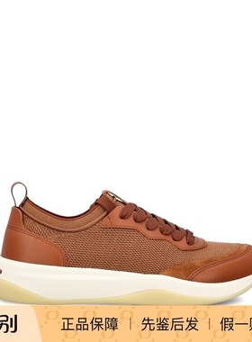 Loro Piana 男士拼色410 lp walk羊毛运动鞋25秋冬新款意大利代购