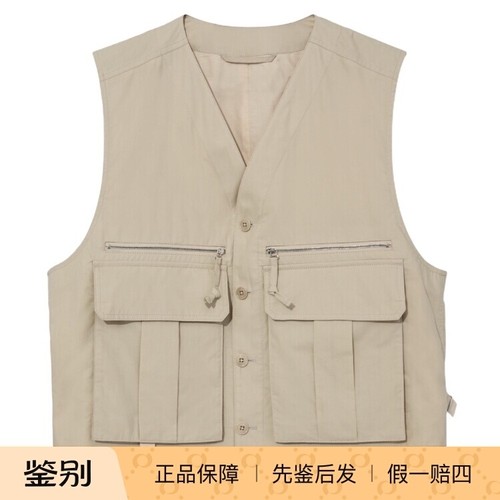 LEMAIRE 男士马甲背心 25秋冬 意大利法国代购OW1116LF1371