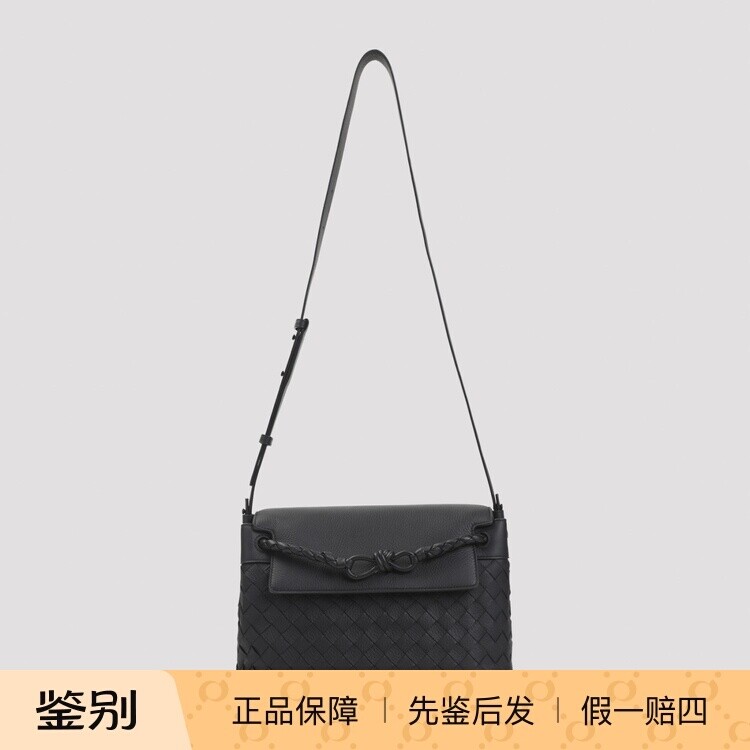 Bottega Veneta 男士andiamo bv小号邮差包 26早秋新款意大利代购
