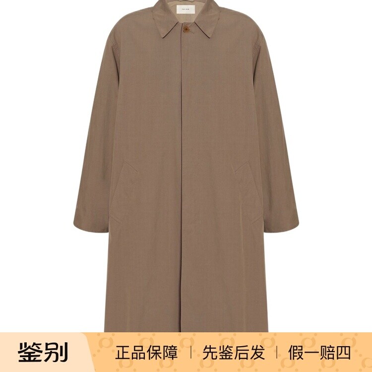THE ROW 男士风衣25早秋意大利及欧港代购