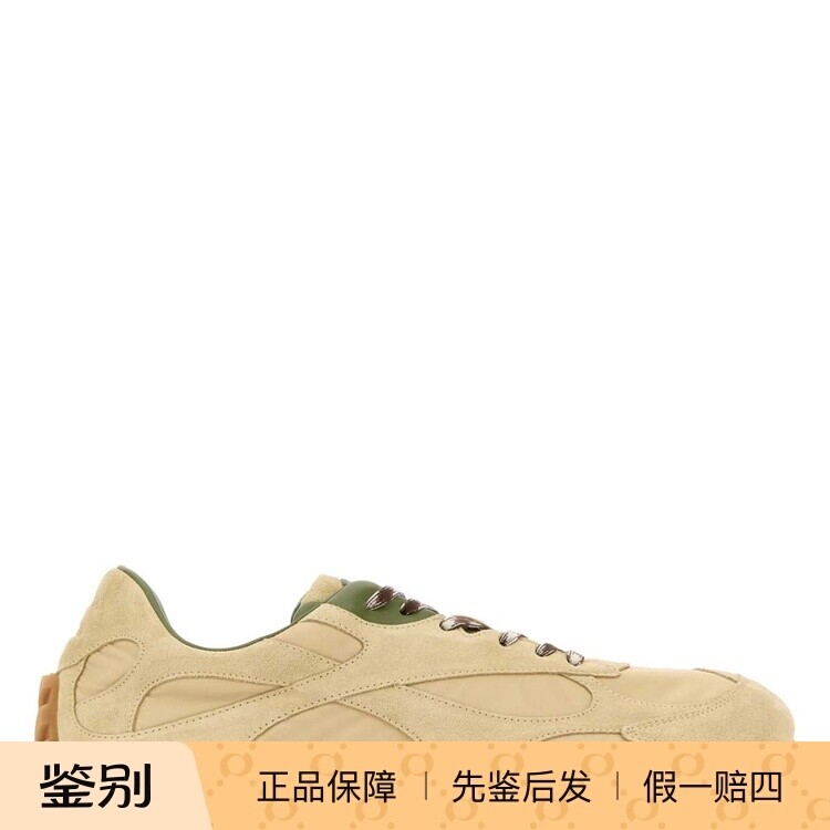 BOTTEGA VENETA 男士flash orbit米色bv运动鞋26早春新意大利代购