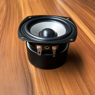 3寸喇叭全频hifi扬声器3寸发烧全频低音厚实中音准高音柔高性价比