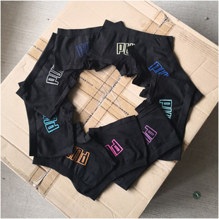 高品质 包邮 小中大女童 5条 瑜伽跑步跳舞运动速干平角内裤 9美元