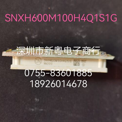 SNXH600M100H4Q1S1G SNXH600M100H4Q1S2G 新能源模块 包邮包好用