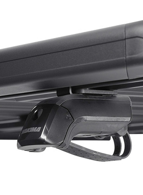 Yakima洛克装载平台专用脚座timberline分离式纵轨车顶适用配件