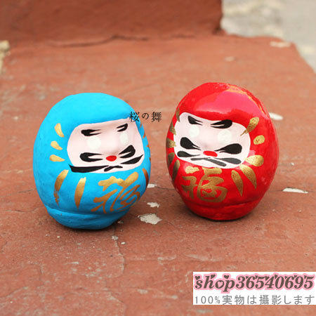 【上海现货】 日本达摩 手工许愿 浅草寺达磨 超多颜色！|ruв категории Украшения,ювелирные изделия, Другие украшения - от Buy2taobao.com для оказания профессиональной услуги покупки агента Taobao