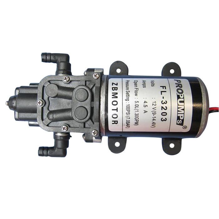 台湾fl-3203家用高压水泵