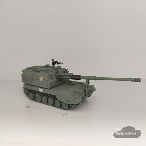 塑料成品无需拼装1/72