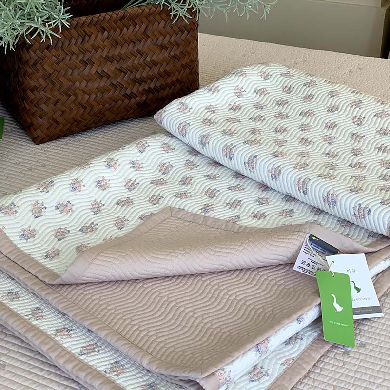 莫代爾床蓋單件四季通用母嬰級