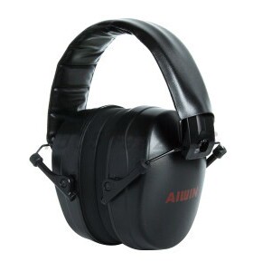 AIWIN NALAT 2000 耳罩出色消噪设计柔软吸音材料 10021 NRR 26dB