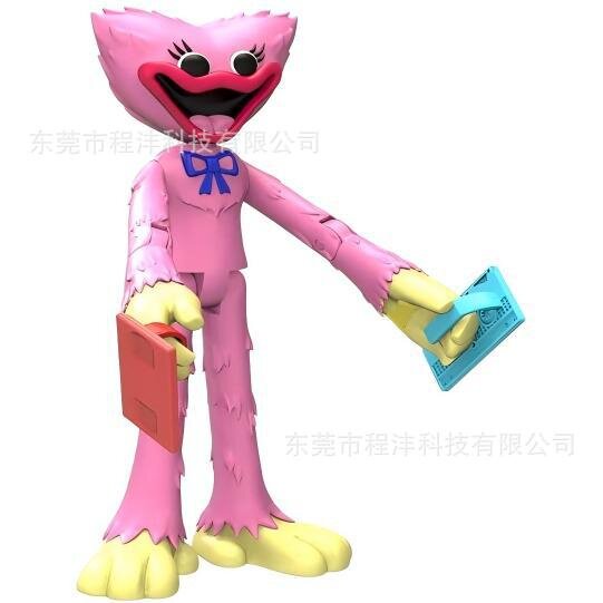 Poppy Playtime 波比的游戏时间周边 乌吉/米丝公仔玩偶 潮玩手办图片