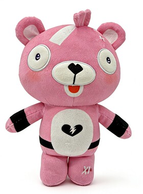 ranboo plush兰布funneh plush公仔 毛绒玩具娃娃 芬尼泰迪熊公仔