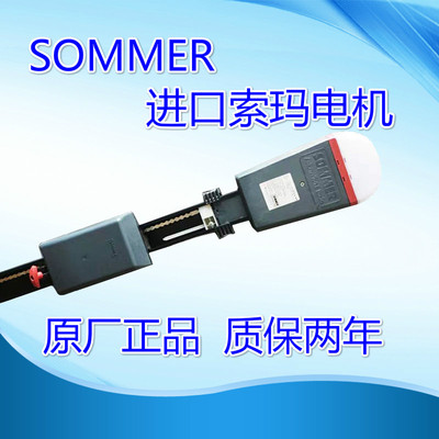索玛别墅自动车库门开门机Sommer