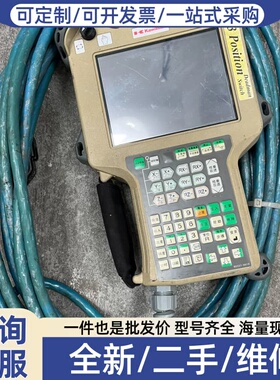 议价机器人示教器 TP-3B，型号50817-0001，状态