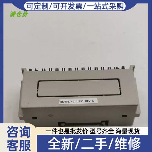 议价14*OVATION模块1B30023H01 REV5 1B30023H02 REV5 1B30023H01