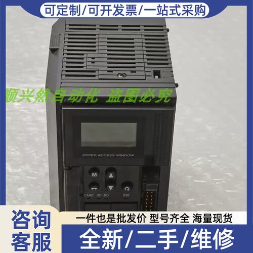 议价议价A014*E KV-700 PLC CPU可程式控制器 成色漂亮
