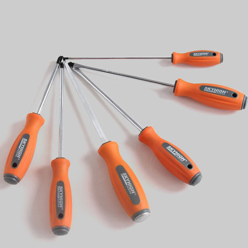 澳新工具双包螺丝刀各种规格紧固