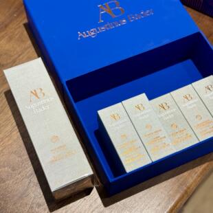 AugustinusBader德国AB面霜 乳霜50ml 身体精油30ml保湿补水