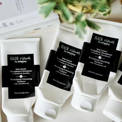 SISLEY丰盈细软控油洗发水植物