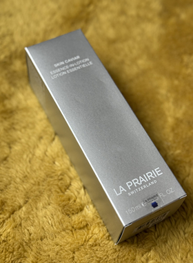 LA PRAIRIE LP莱珀妮鱼子精华紧致精粹露150ml蓝鱼子精华水会员礼