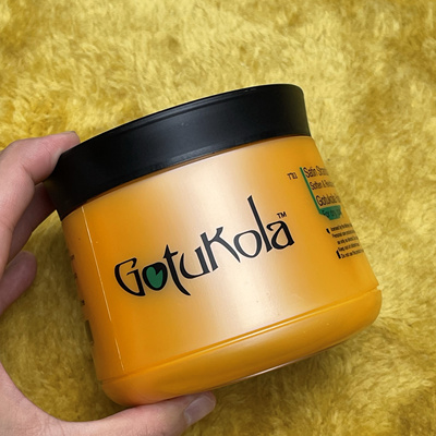 发膜润发gotukola顺滑护发素