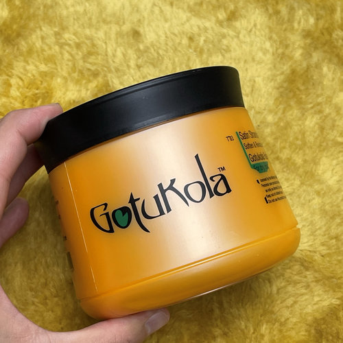 发膜润发gotukola顺滑护发素