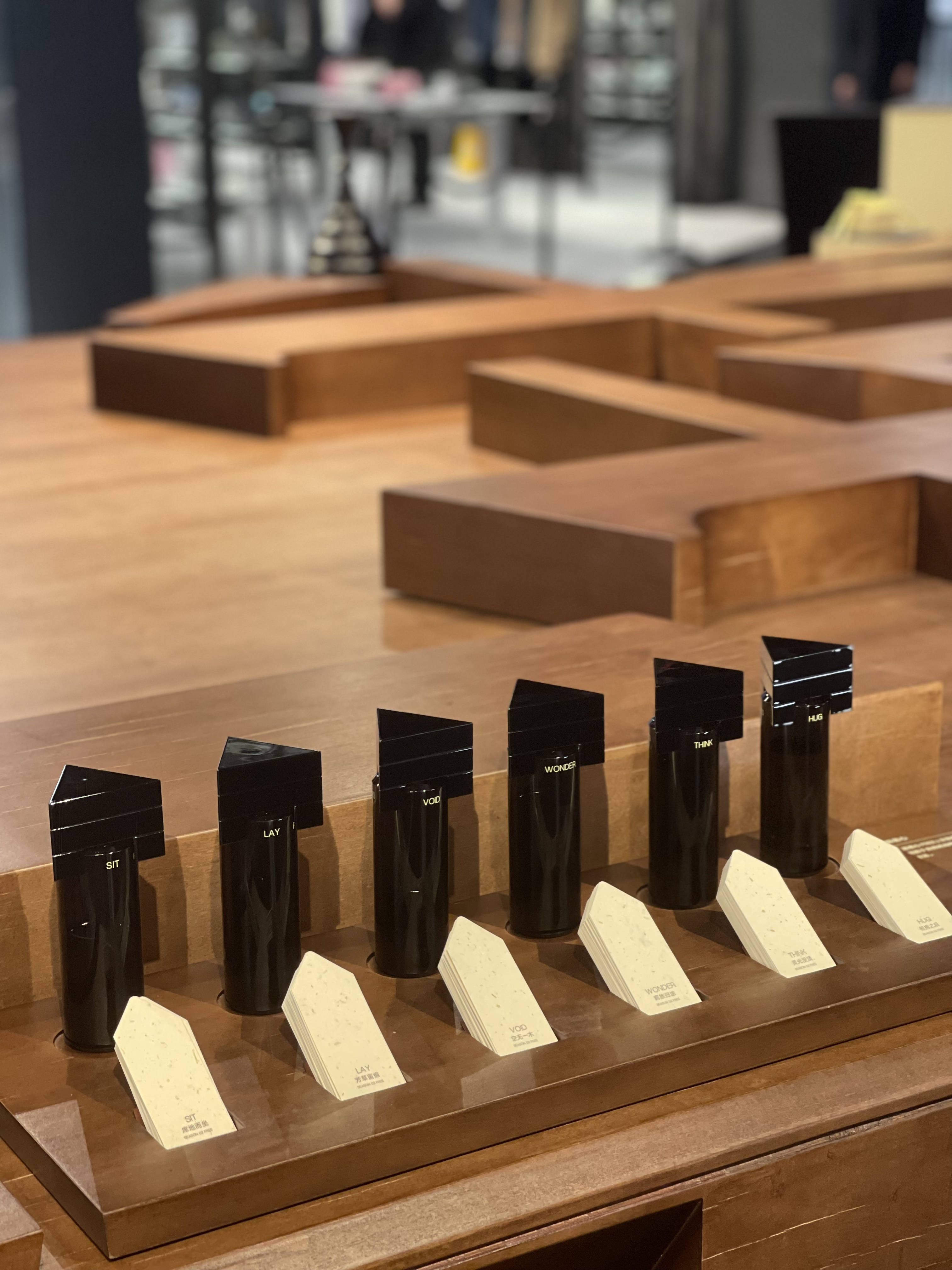 黄子韬推荐off木质闻献浓香水