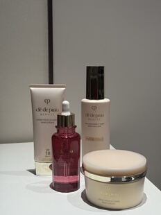 CPB 无盒简装钻光水乳三件套 身体乳 玫瑰精华油 护手霜 润体霜