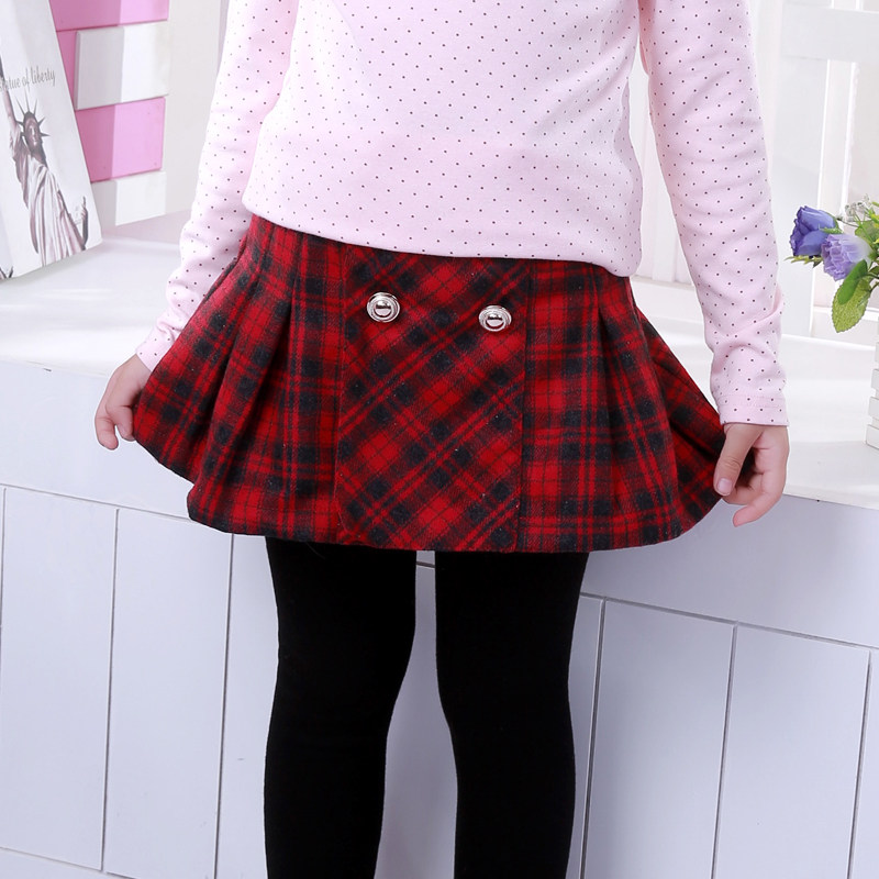 Jupe pour fille DEAR CICCI  - Ref 2051446 Image 3