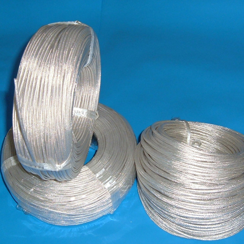 国标铁氟龙镀银高温线。导体（镀锡多股铜芯绞合）,米数：标的100米，实际足95米。需要颜色请备注。颜色有：【红、黑、白、黄、蓝、绿、透明】。耐温-60-200度，耐各种介质且具有优异的耐老化性能，耐酸碱，防水，防油，耐湿，防腐蚀，阻燃等性能。