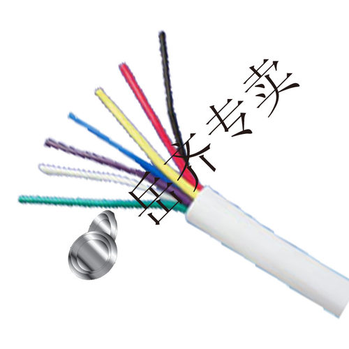 铜芯平方信号监控电线电缆